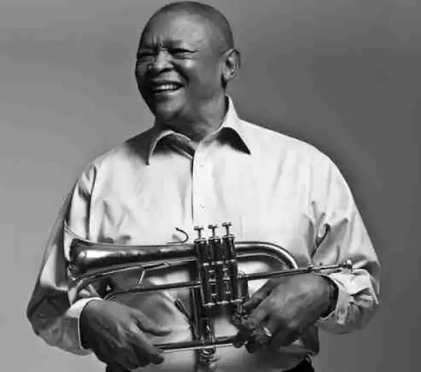 South African Music Legend, Hugh Masekela Is Dead